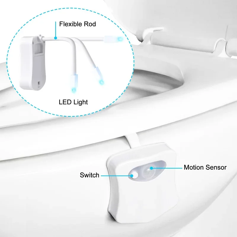 ZK30 Smart PIR Motion Sensor T - Colour Changing Bulb ulasan dan harga