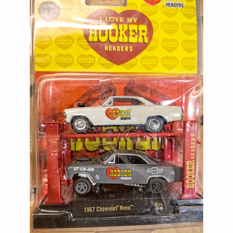M2 1/64 1967 NOVA Muscle Car A - Nova Decor & Lighting Vase ulasan dan harga