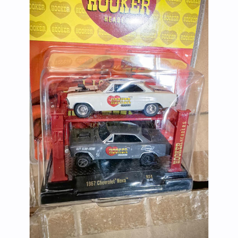 M2 1/64 1967 NOVA Muscle Car A - Nova Decor & Lighting Vase ulasan dan harga