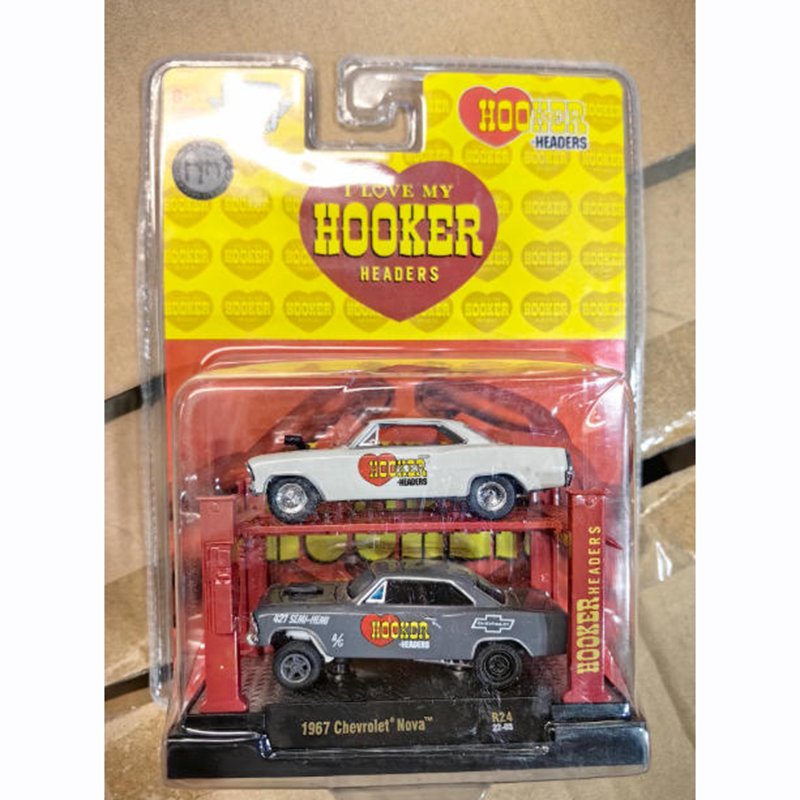 M2 1/64 1967 NOVA Muscle Car A - Nova Decor & Lighting Vase ulasan dan harga