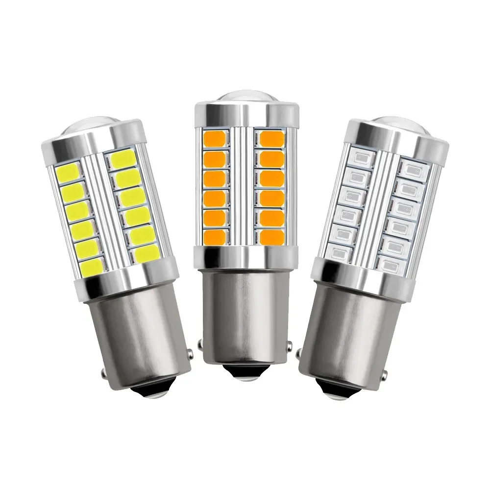3 Colors 1156 1157 5730 5630 3 - Colour Changing Bulb ulasan dan harga