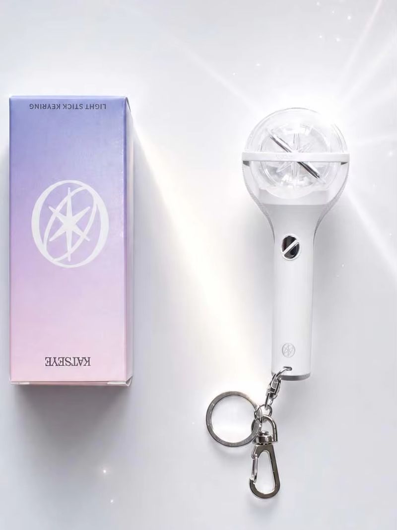 New Katseye Mini Light Stick K - Pendant Light Shade ulasan dan harga