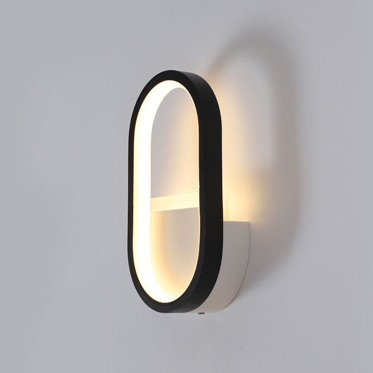 Modern Nordic LED Wall Lamp, M - Lighting Decor Home ulasan dan harga