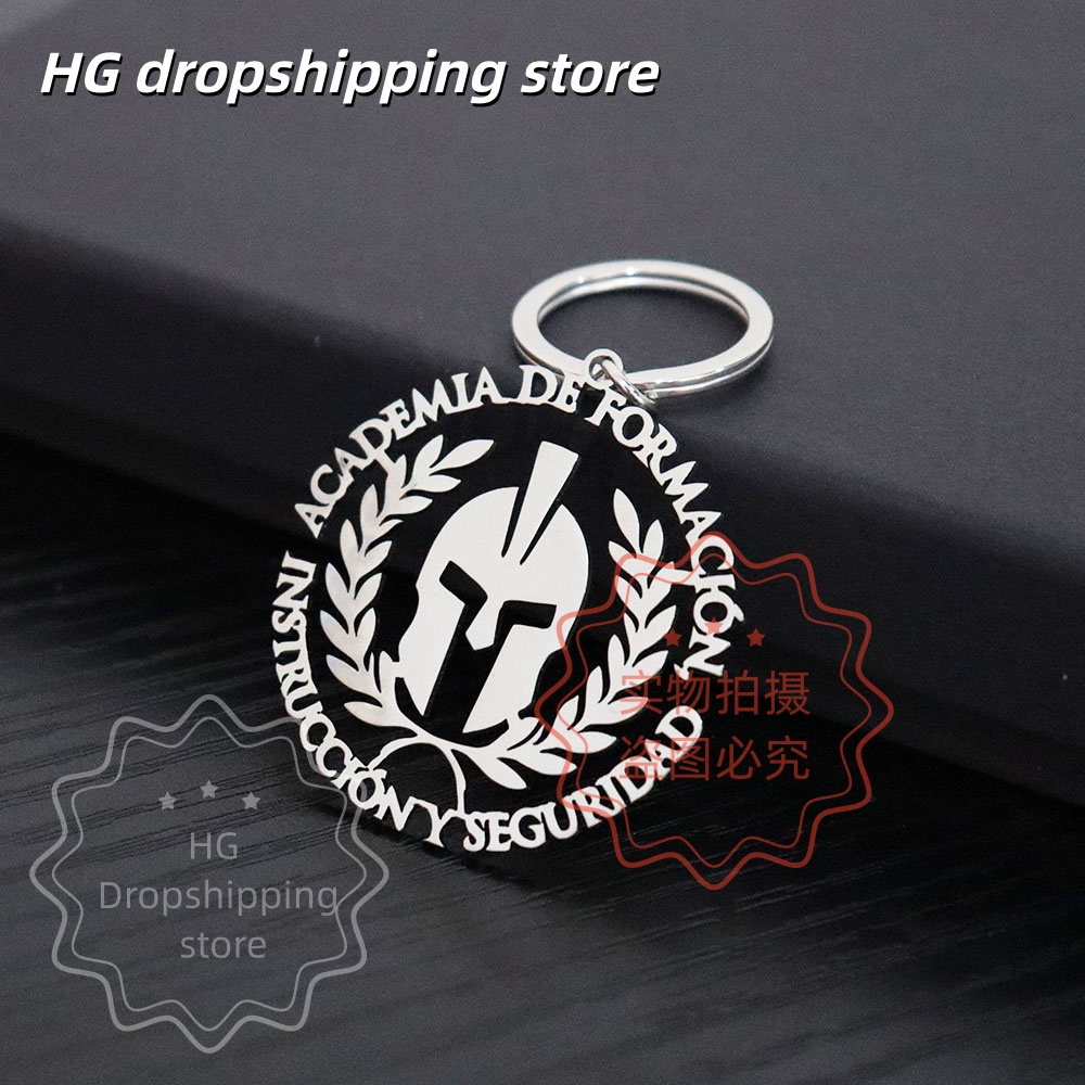 Personalized Logo Keychain Who - Pendant Light Shade ulasan dan harga