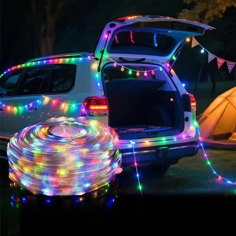 DIY Smart RGB LED Lights USB B - Lighting Decor Home ulasan dan harga