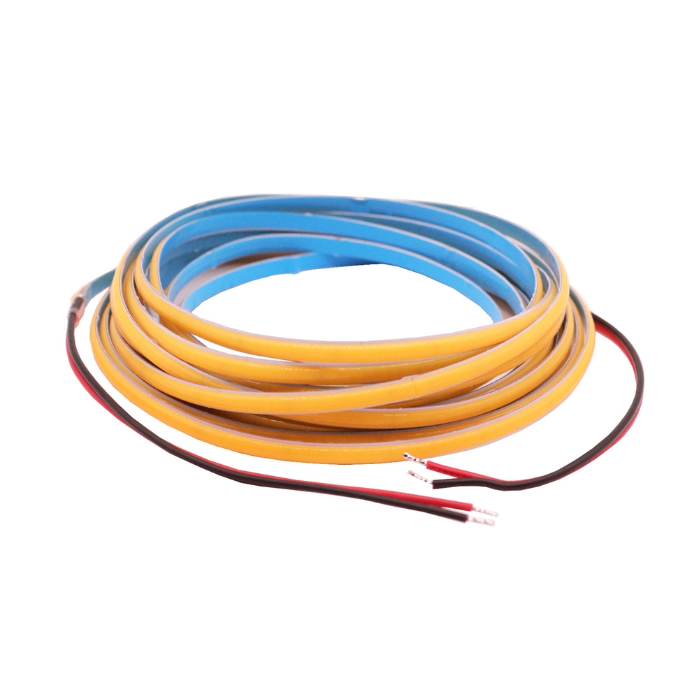 5mm  COB LED Strip 384LEDs/m S - Lighting Decor And More ulasan dan harga
