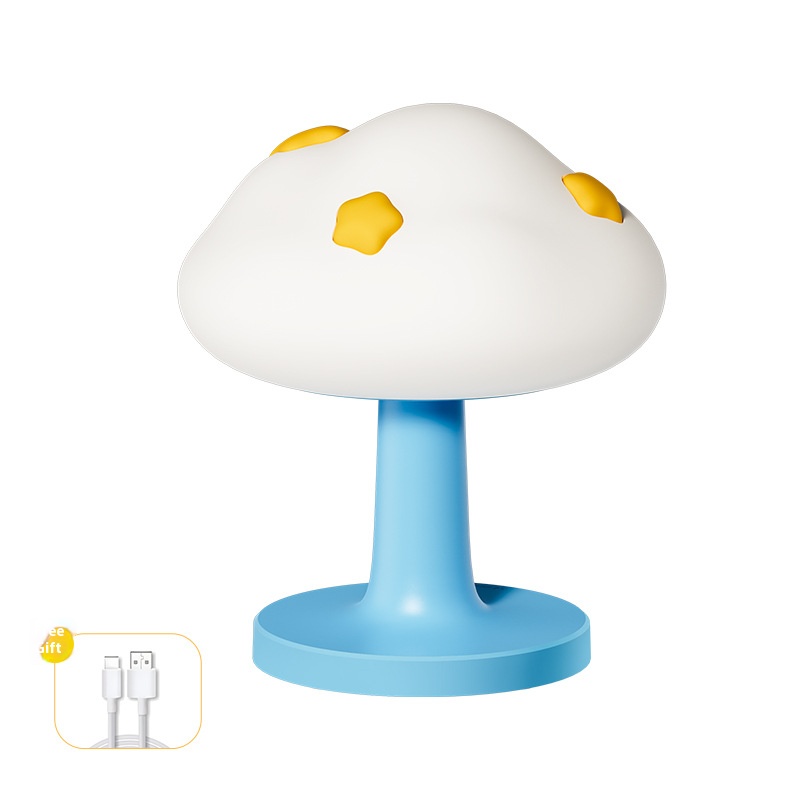 Cute Cloud Night Light, Dimmab - Bedroom Lighting Decor Ideas ulasan dan harga