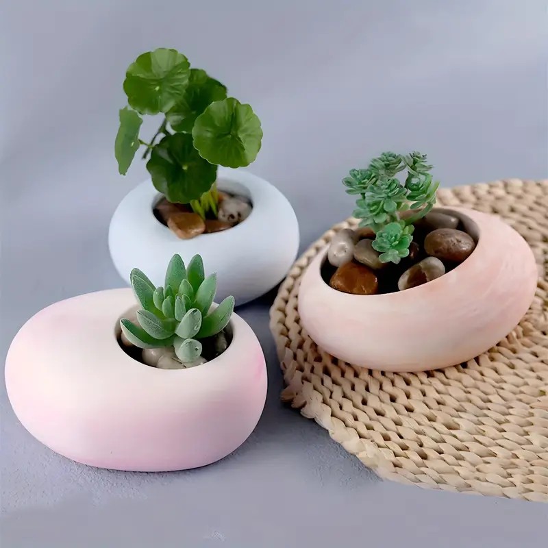 Tealight Candle Holder Resin S - Candle Holder Set ulasan dan harga