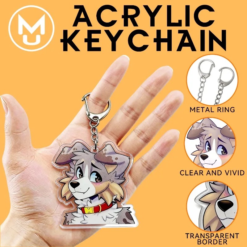 Two-headed Dragon Key Chains K - Union Lighting & Decor ulasan dan harga