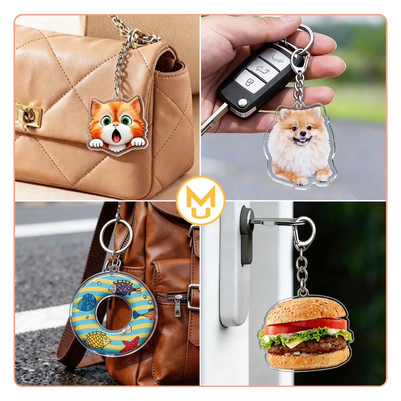 Two-headed Dragon Key Chains K - Union Lighting & Decor ulasan dan harga