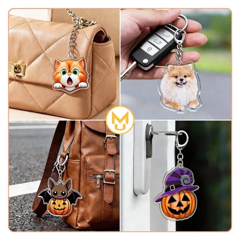Two-headed Dragon Key Chains K - Union Lighting & Decor ulasan dan harga