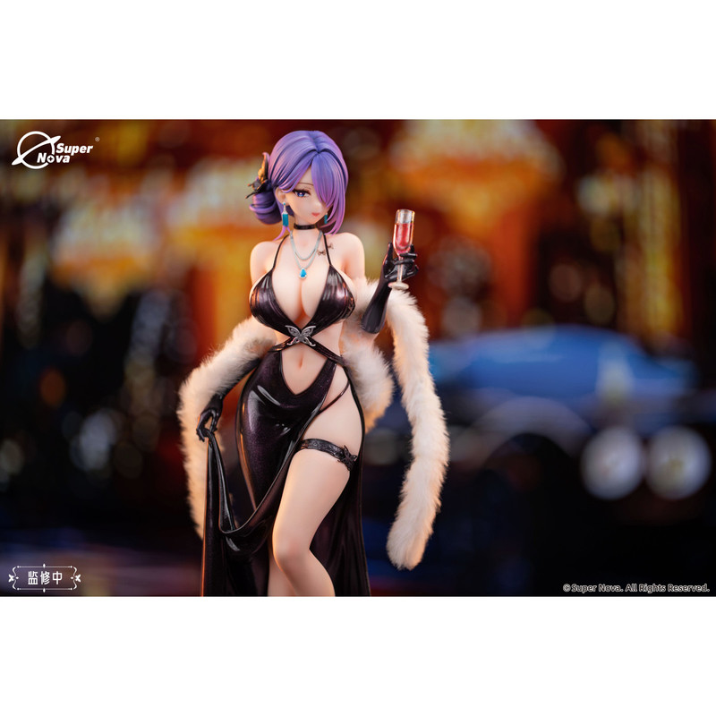 In Stock Super Nova 1/6 Biya D - Nova Decor & Lighting Vase ulasan dan harga