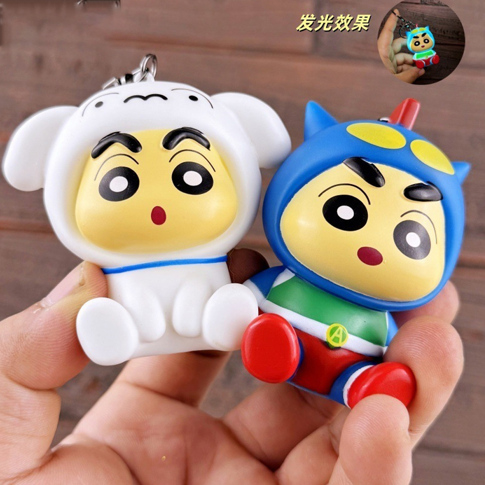 Creative Doll Glowing Night Li - Pendant Light Shade ulasan dan harga