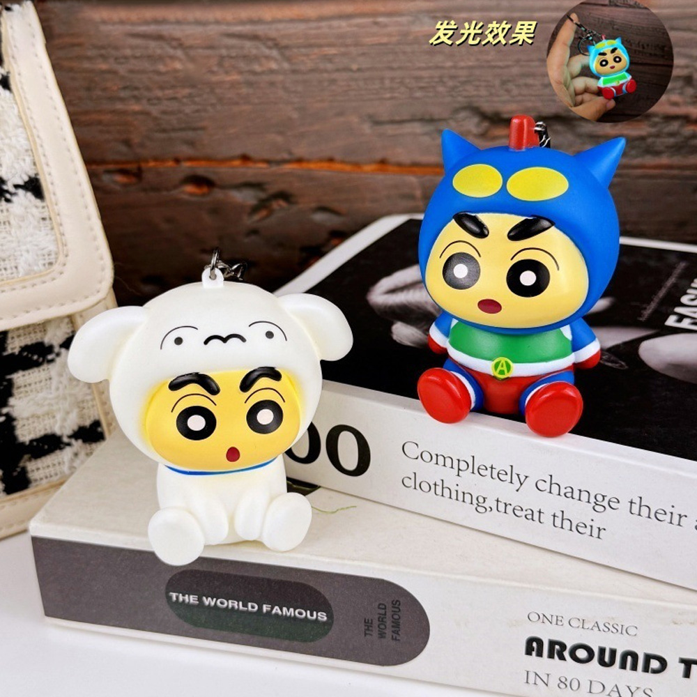 Creative Doll Glowing Night Li - Pendant Light Shade ulasan dan harga
