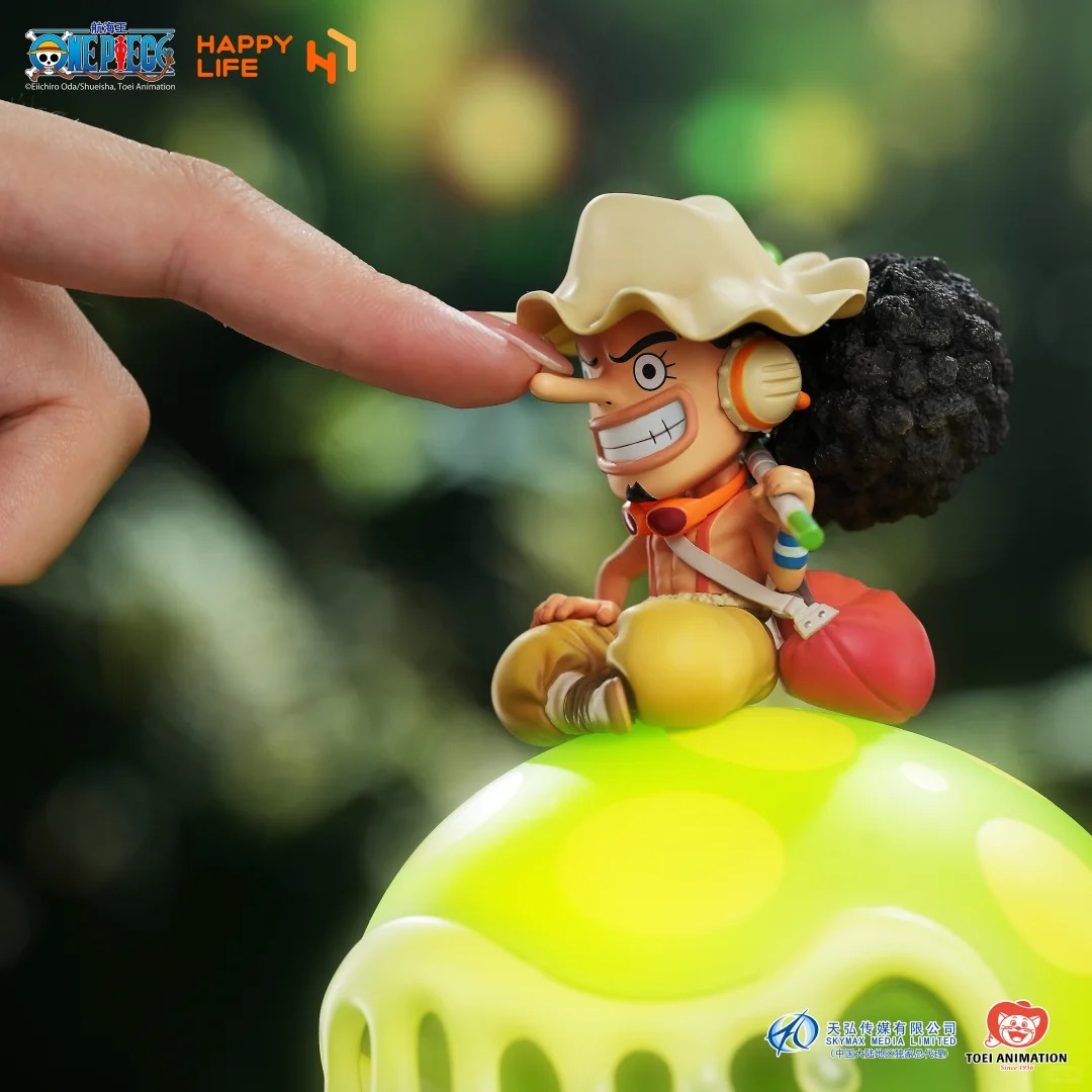 [in stock]Happy Life Usopp Fig - Lighting Home Decor Items ulasan dan harga