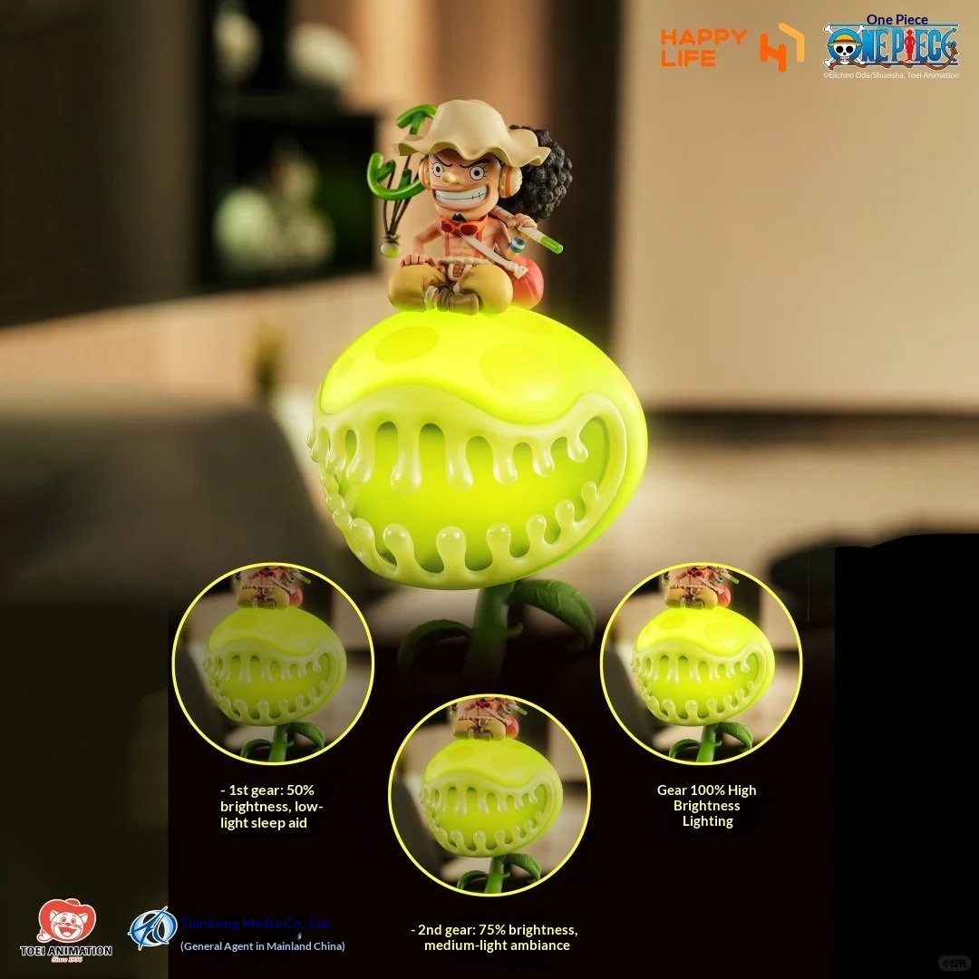 [in stock]Happy Life Usopp Fig - Lighting Home Decor Items ulasan dan harga