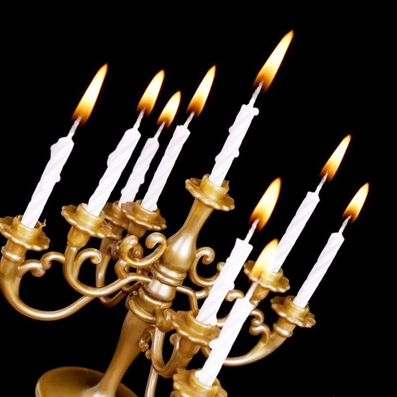2026 9Pcs/Set Candles and Cand - Candle Holder Set ulasan dan harga