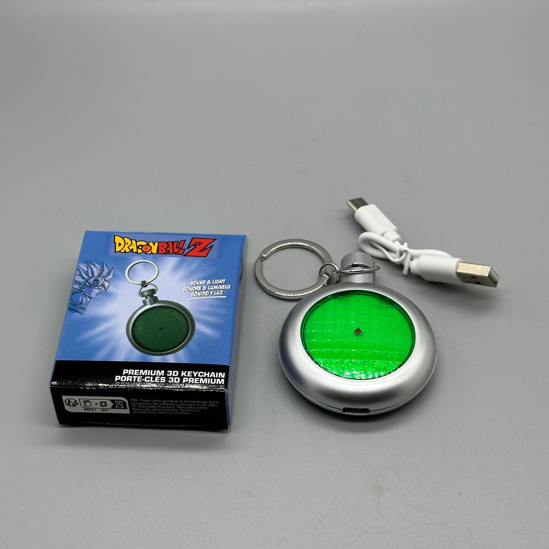 cartoon Dragon Ball Radar Keyc - Pendant Light Shade ulasan dan harga