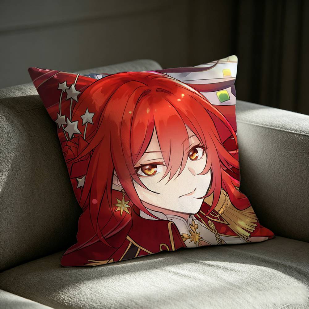 H-Himeko Nova Game S-Star-Rail - Nova Decor & Lighting Vase ulasan dan harga