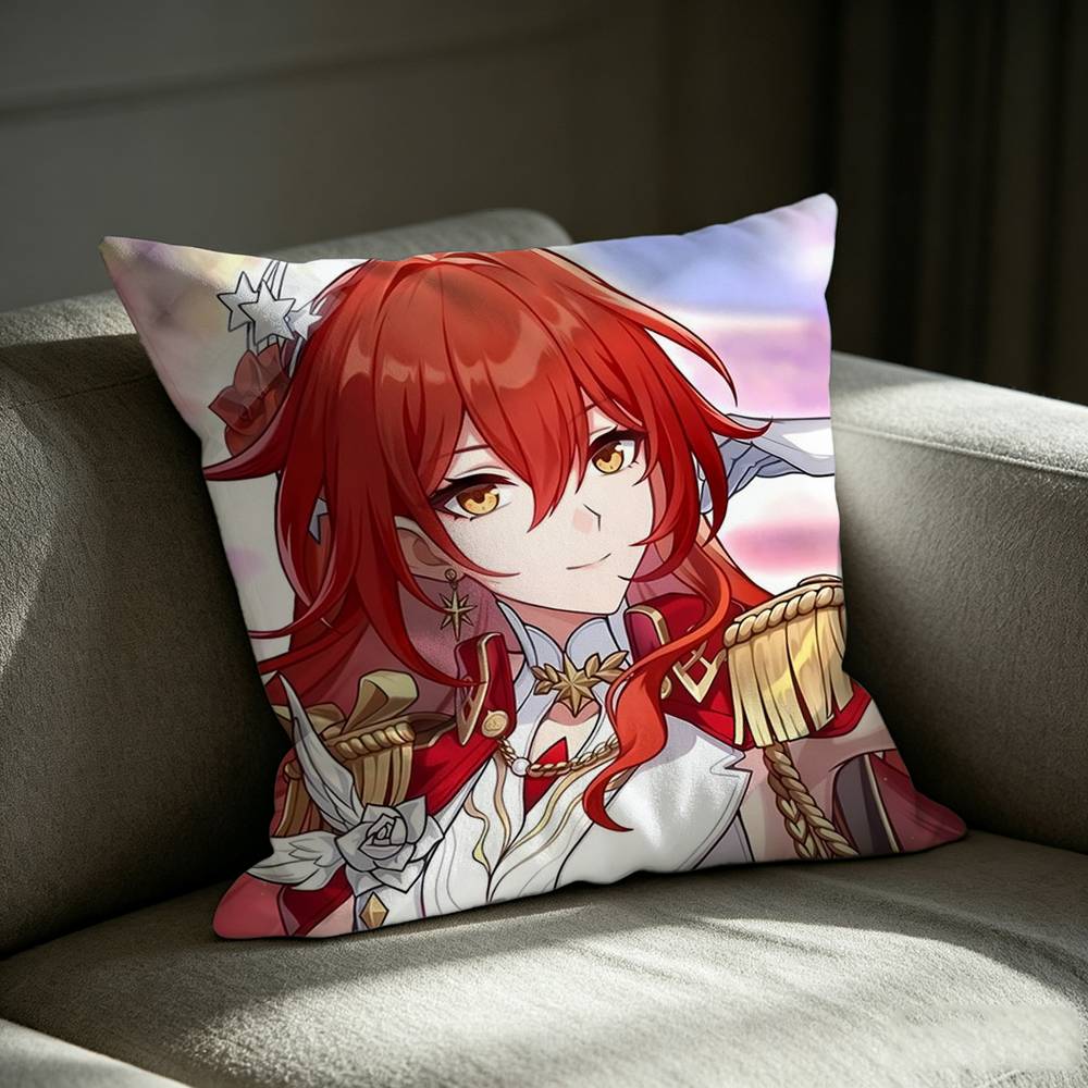 H-Himeko Nova Game S-Star-Rail - Nova Decor & Lighting Vase ulasan dan harga