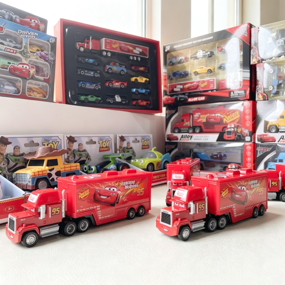 2026 Hot Disney Pixar Cars 1:5 - Lighting Mcqueen Decor ulasan dan harga