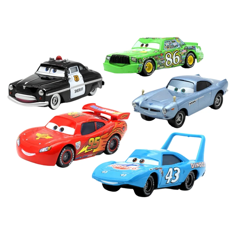 2026 Hot Disney Pixar Cars 1:5 - Lighting Mcqueen Decor ulasan dan harga
