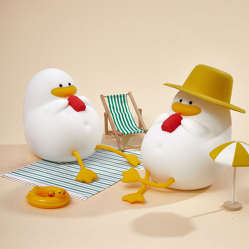 Happy Duck Night Light,Touch-C - Lighting Decor Home ulasan dan harga