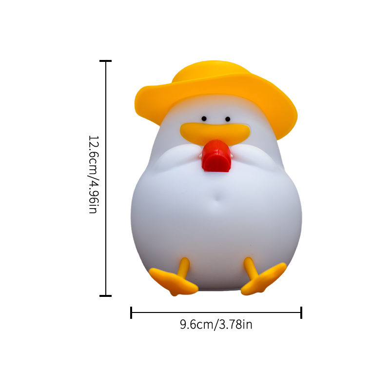 Happy Duck Night Light,Touch-C - Lighting Decor Home ulasan dan harga