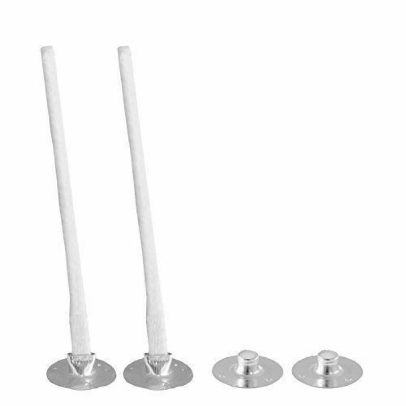 500 Pieces Candle Wick Metal S - Candle Holder Set ulasan dan harga