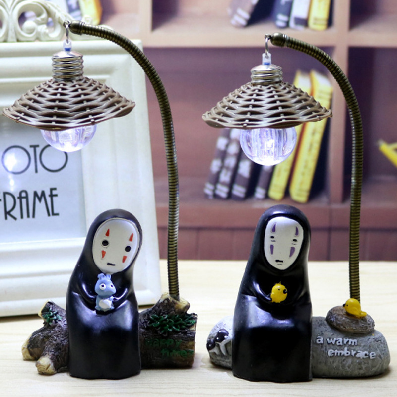 Cartoon Anime Funny Night Ligh - Lighting Home Decor Items ulasan dan harga