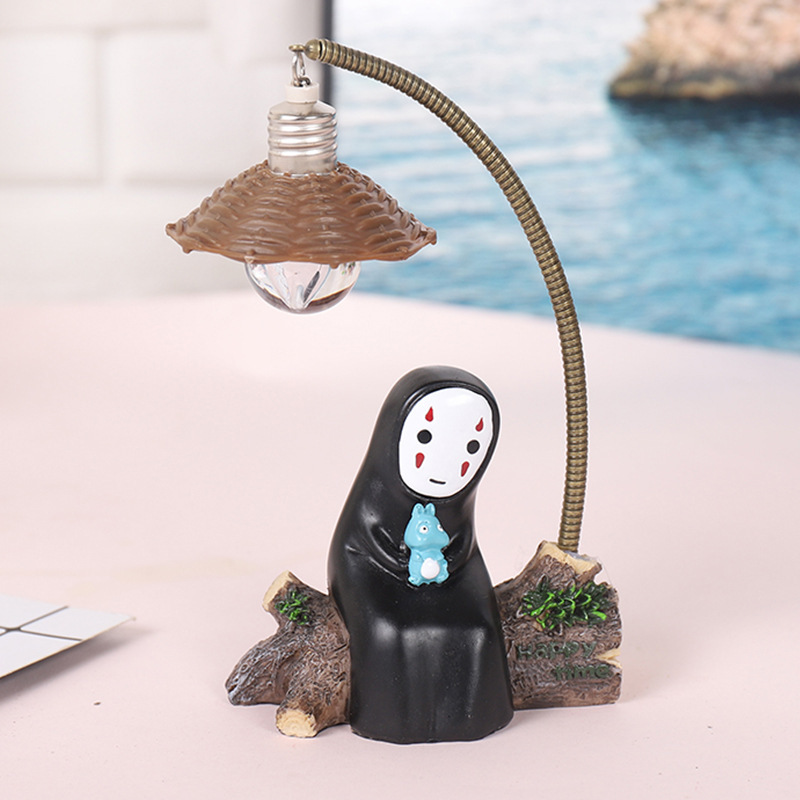 Cartoon Anime Funny Night Ligh - Lighting Home Decor Items ulasan dan harga