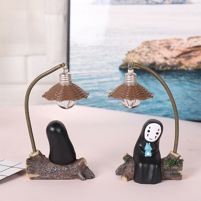 Cartoon Anime Funny Night Ligh - Lighting Home Decor Items ulasan dan harga