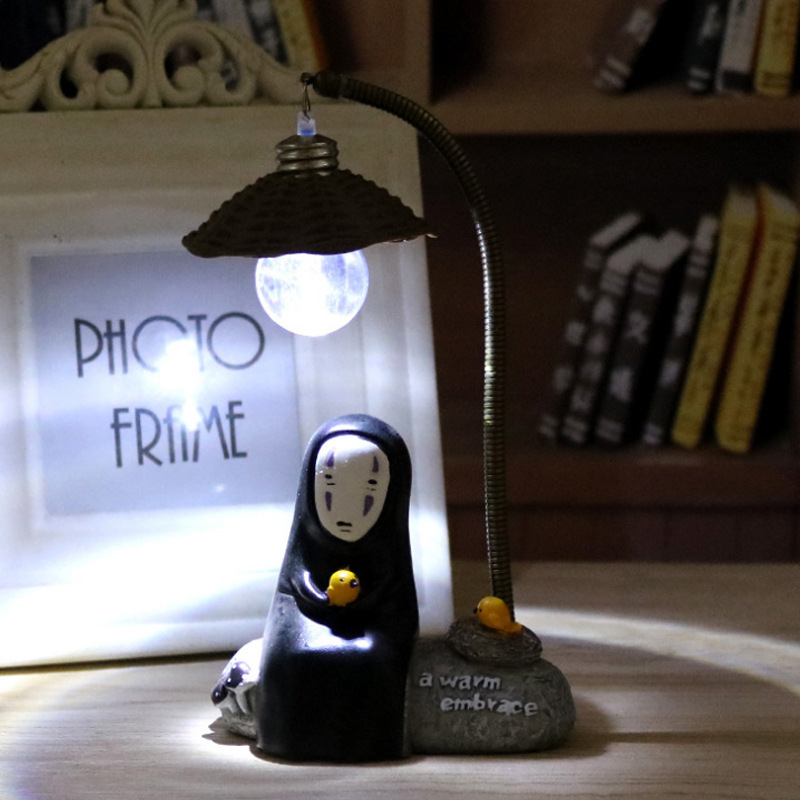 Cartoon Anime Funny Night Ligh - Lighting Home Decor Items ulasan dan harga