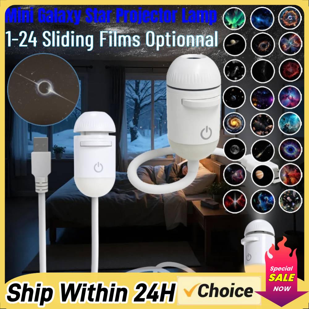 Galaxy Starry Sky Night Light  - Lighting Design Decor ulasan dan harga