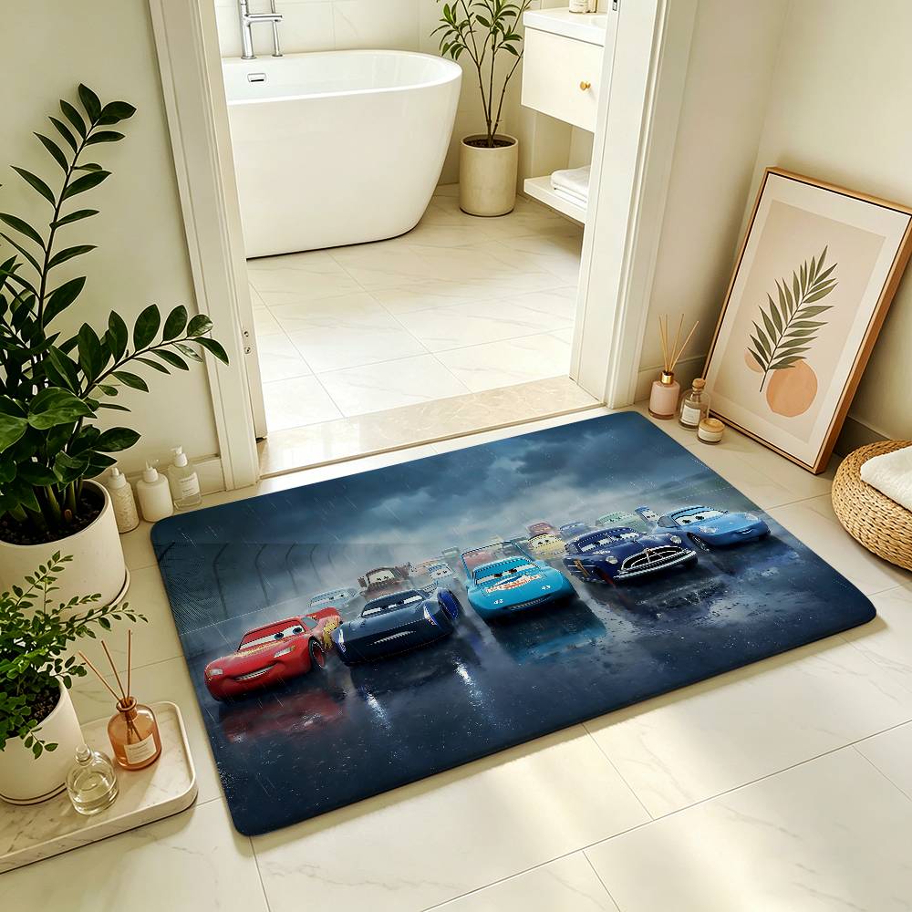 Anime-L-lightning-M-mcqueenS C - Lighting Mcqueen Decor ulasan dan harga