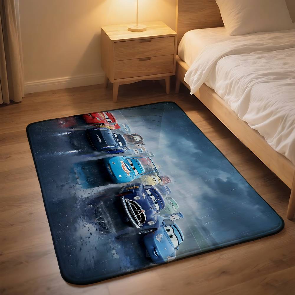Anime-L-lightning-M-mcqueenS C - Lighting Mcqueen Decor ulasan dan harga