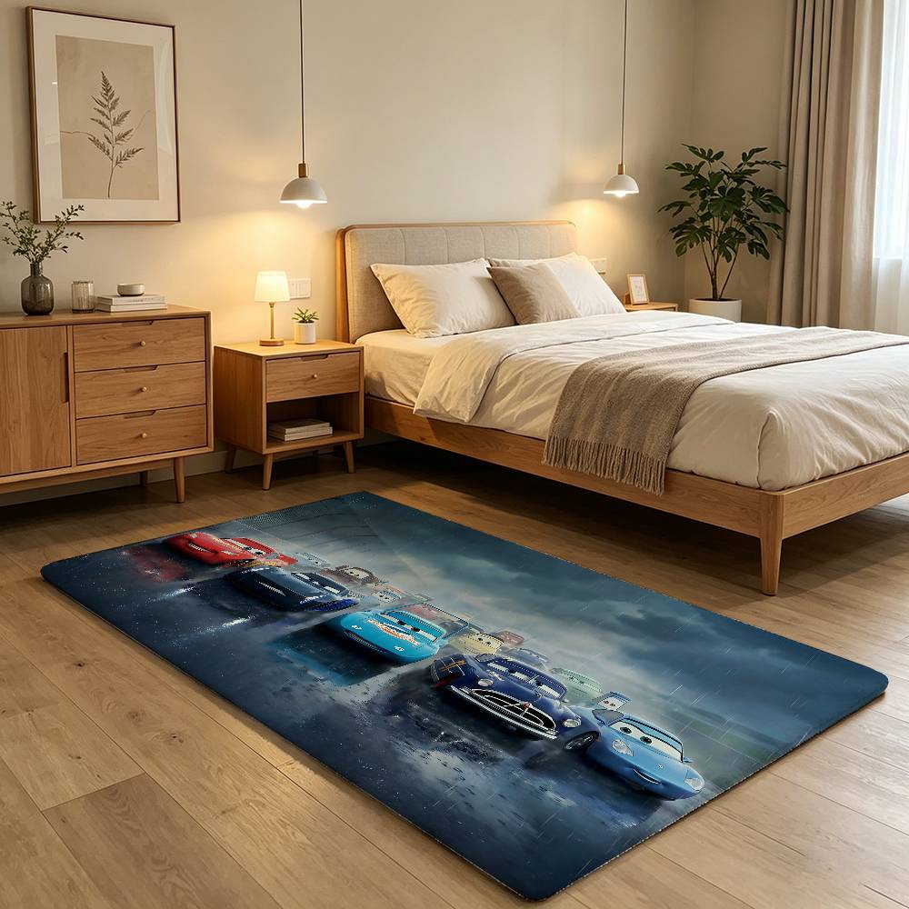 Anime-L-lightning-M-mcqueenS C - Lighting Mcqueen Decor ulasan dan harga