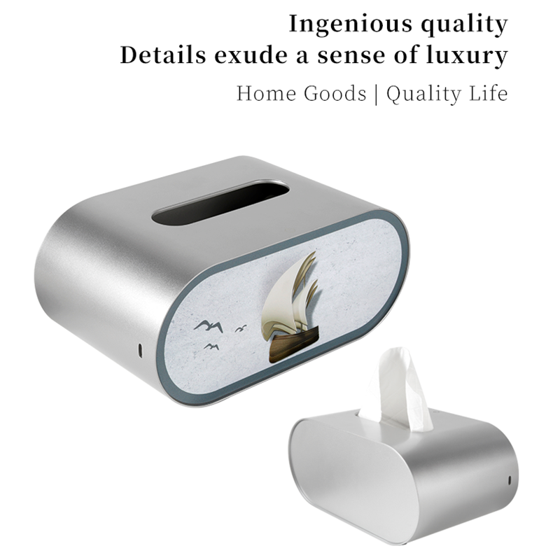 LED Night Light Tissue Box wit - Bedroom Lighting Decor Ideas ulasan dan harga