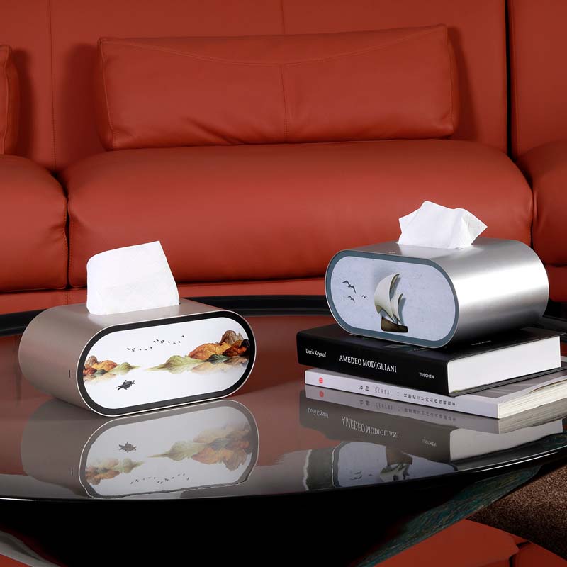 LED Night Light Tissue Box wit - Bedroom Lighting Decor Ideas ulasan dan harga