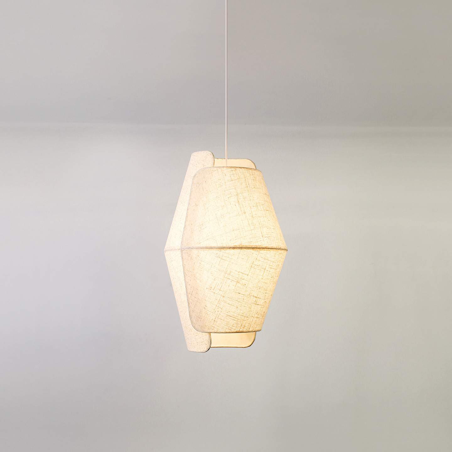 Japandi Hanging Lamp E27 Penda - Lighting Home Decor Items ulasan dan harga