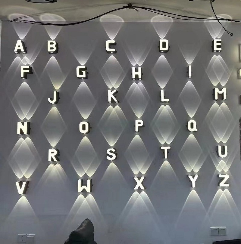 Outdoor IP65 Waterproof Wall L - Lighting Decor Home ulasan dan harga