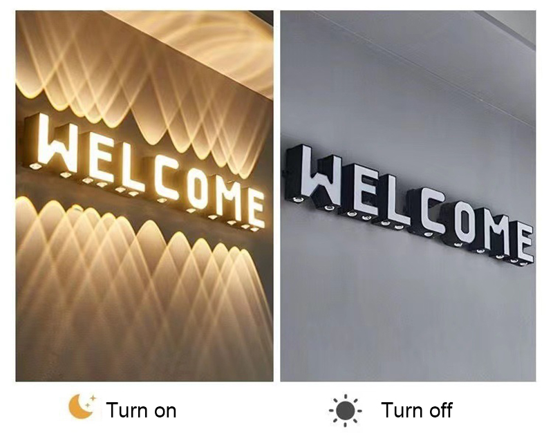 Outdoor IP65 Waterproof Wall L - Lighting Decor Home ulasan dan harga