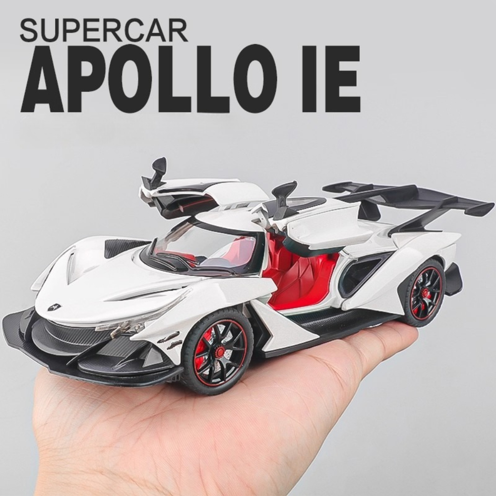 1:24 Scale Apollo IE EVO Super - Decor Lighting Ie ulasan dan harga